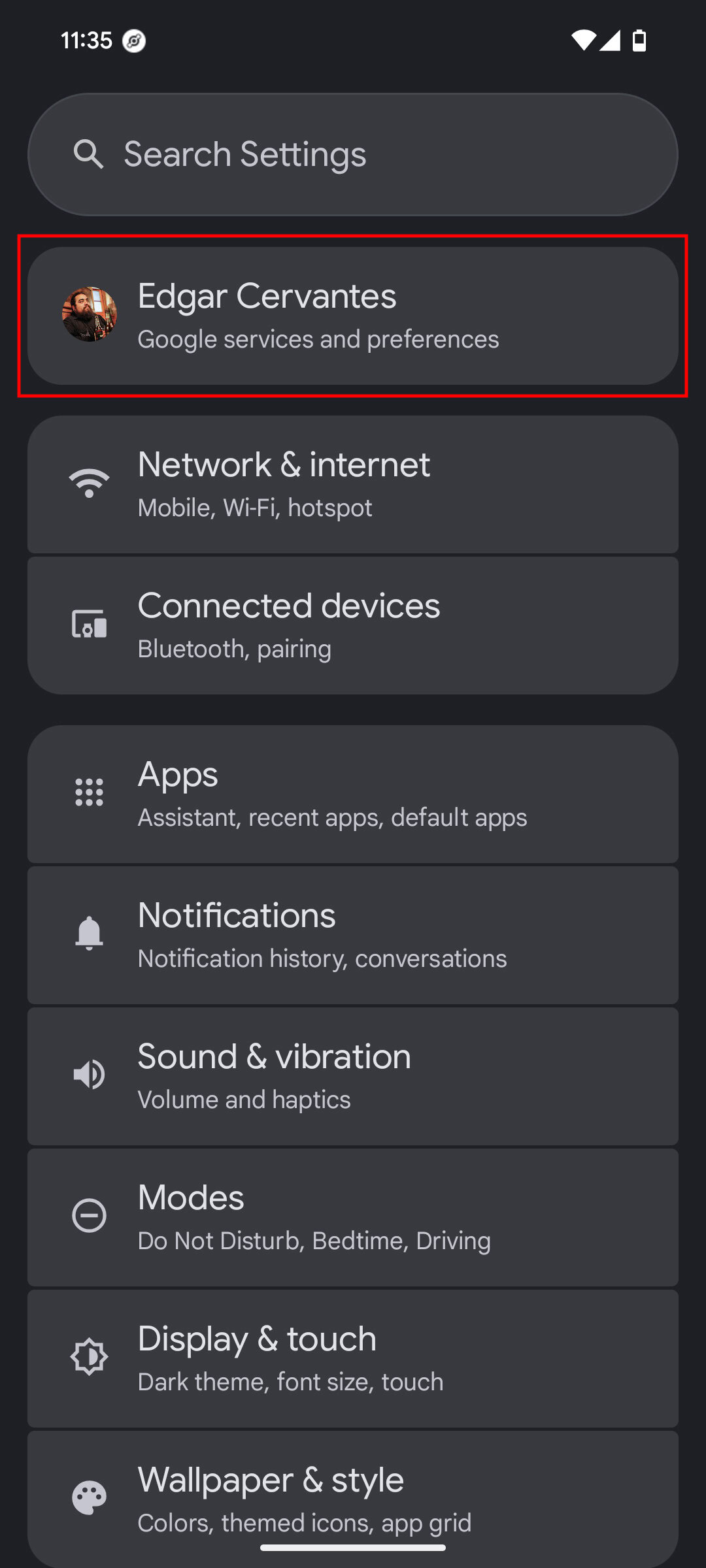 How to stop Cast notifications from showing up on your phone 1