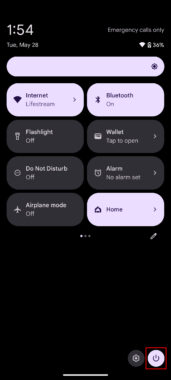 How to turn off the Pixel 9a - Android Authority