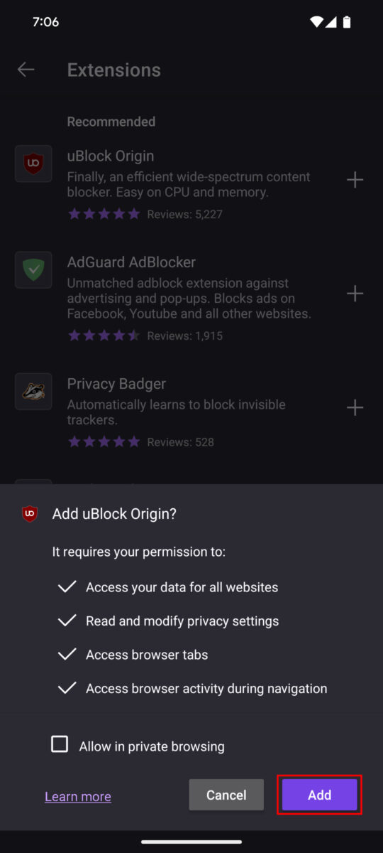 How to block ads on your Android phone - Android Authority