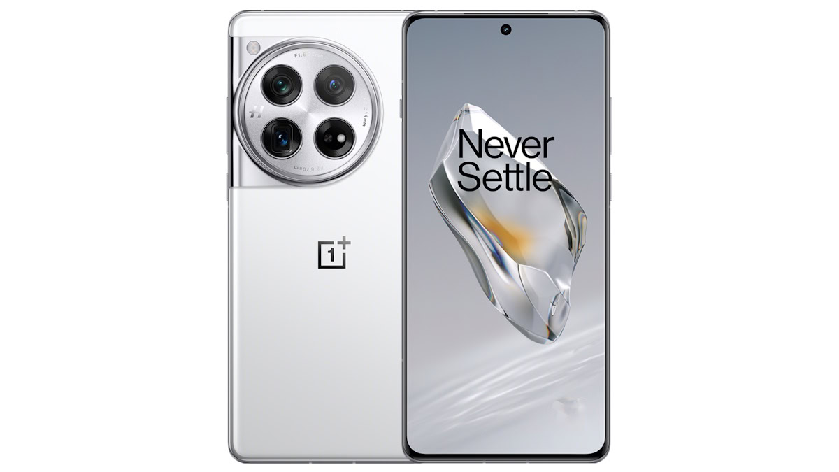 OnePlus 12 Color Blanco