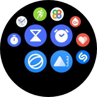 OnePlus Watch 2 Nowe aplikacje w nowej aktualizacji