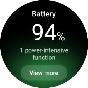 OnePlus Watch 2 update adds new Relax and Barometer apps