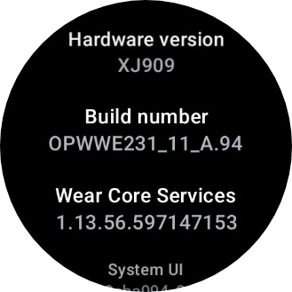 Nowa aktualizacja OnePlus Watch 2