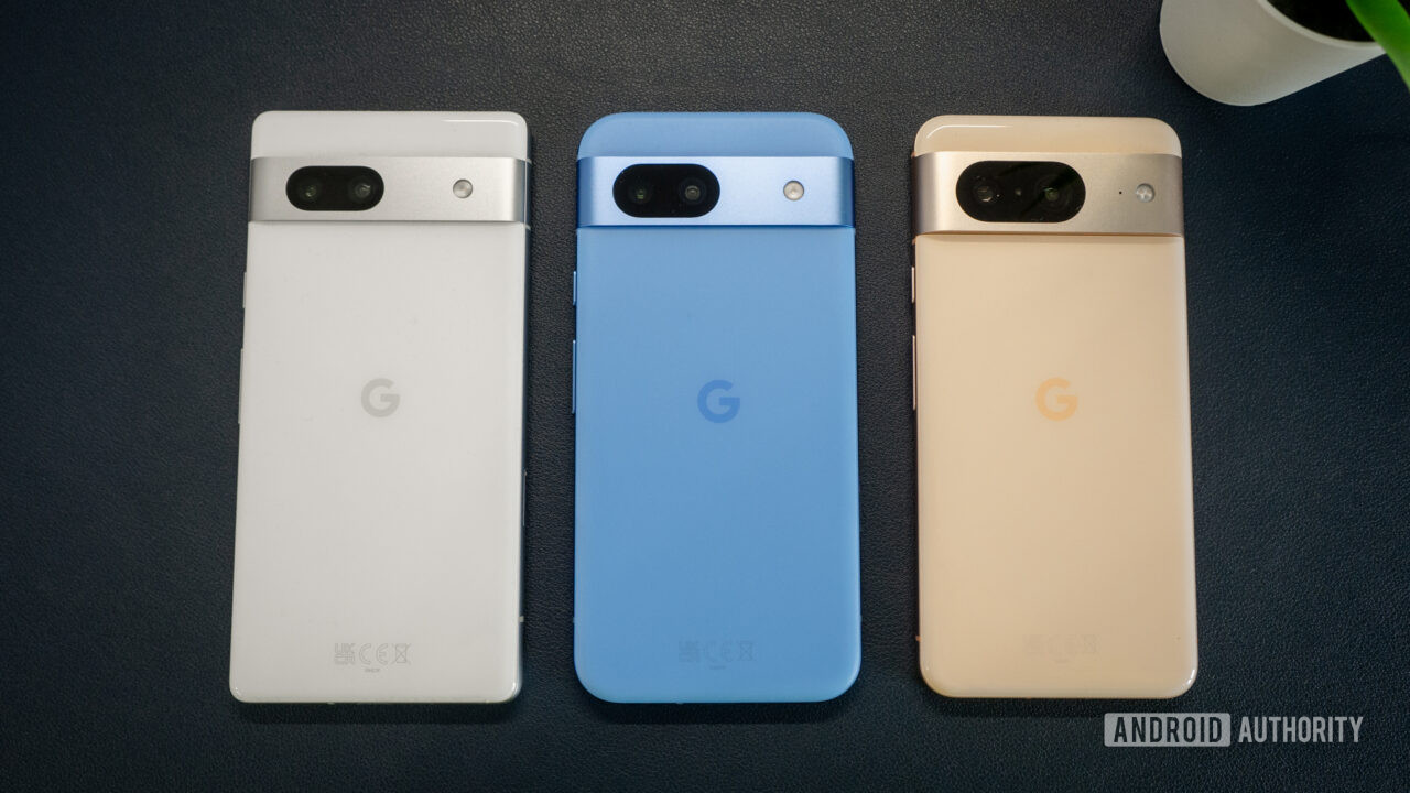 Google Pixel 8a hands-on impressions: 5 things I like (and 3 things I ...