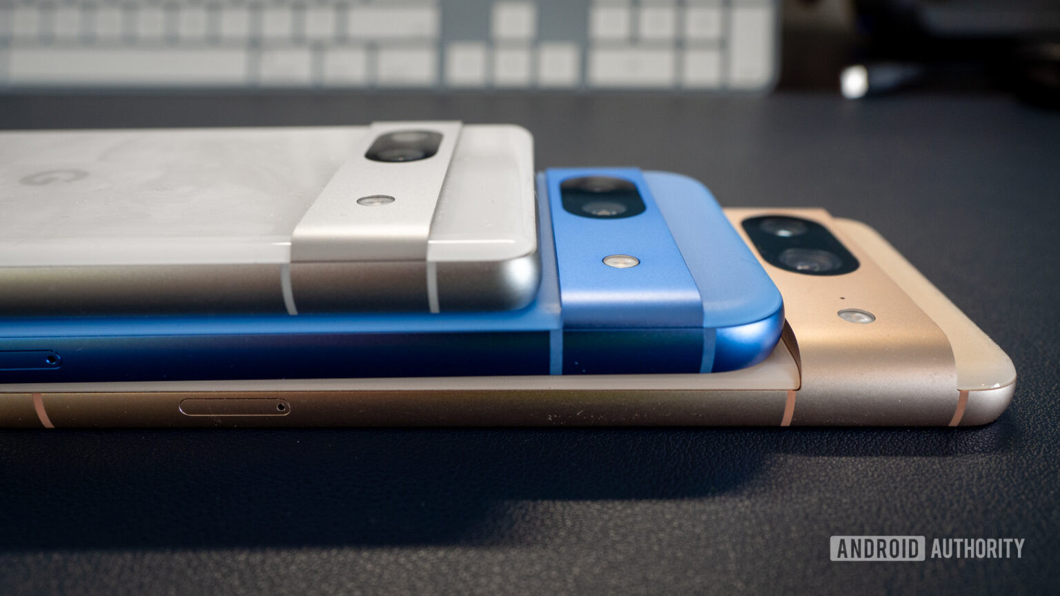 I don't use a case, and my Pixel is still in pristine condition ...