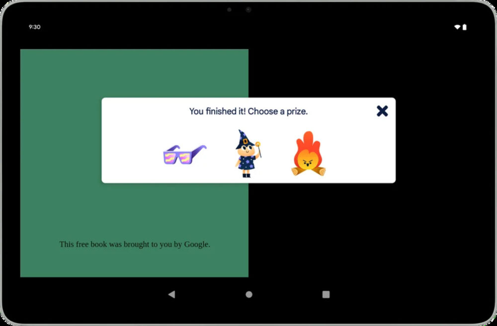 GOOGLE PLAY BOOKS FREE BOOKS visual data 6