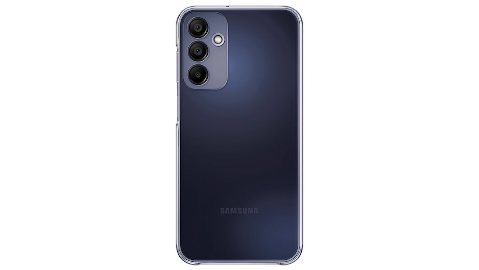 Samsung Galaxy A15 5G クリアケース