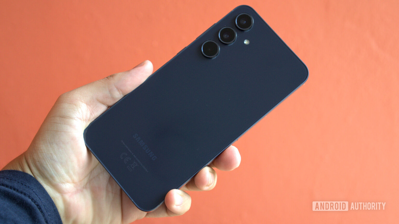 Galaxy A55 5G just joined the One UI 7 beta party - Android Authority