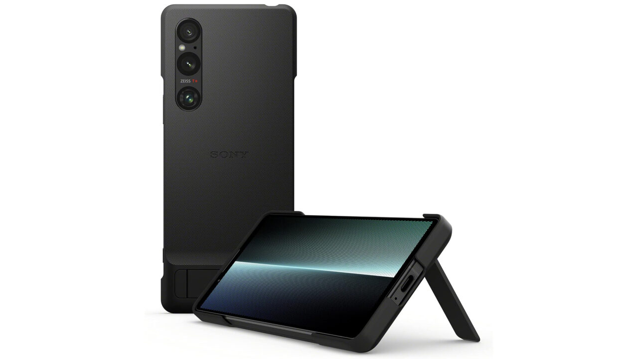 Custodia Rigida In Plastica Per Sony Xperia X – Sottile, Leggera E Protettiva Con Accesso Completo Ai Tasti