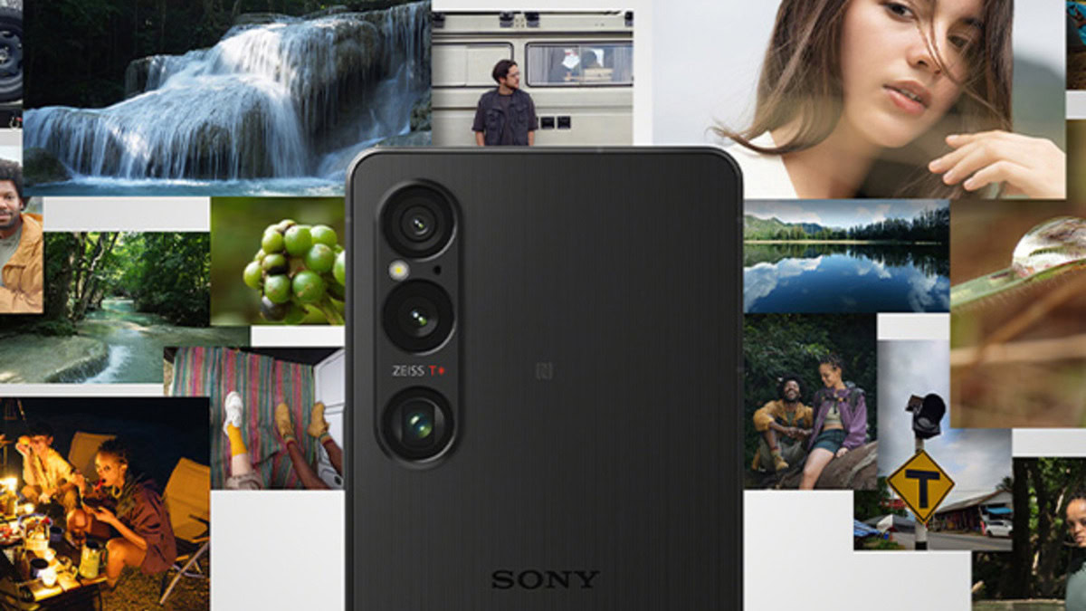 Promoción Sony Xperia 1 VI