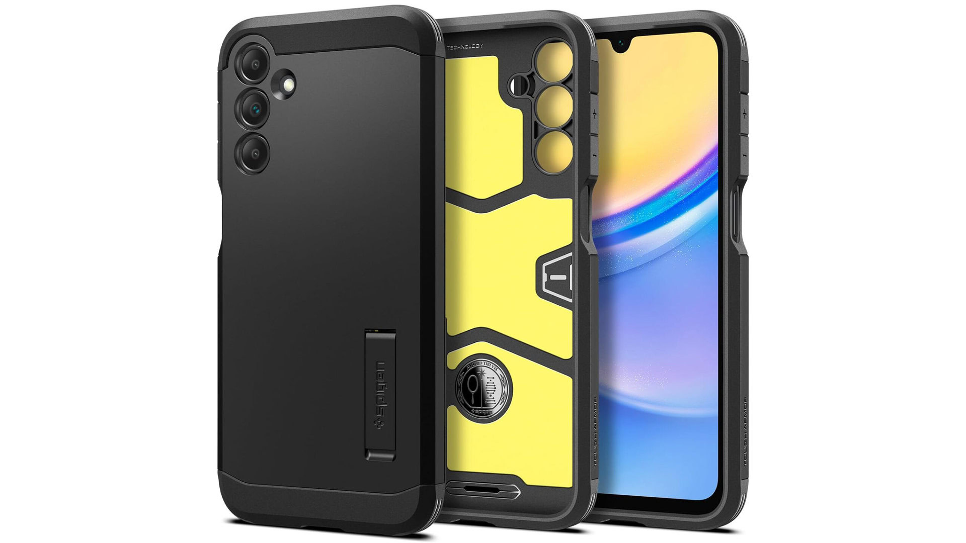 Spigen Tough Armor for Galaxy A15 5G