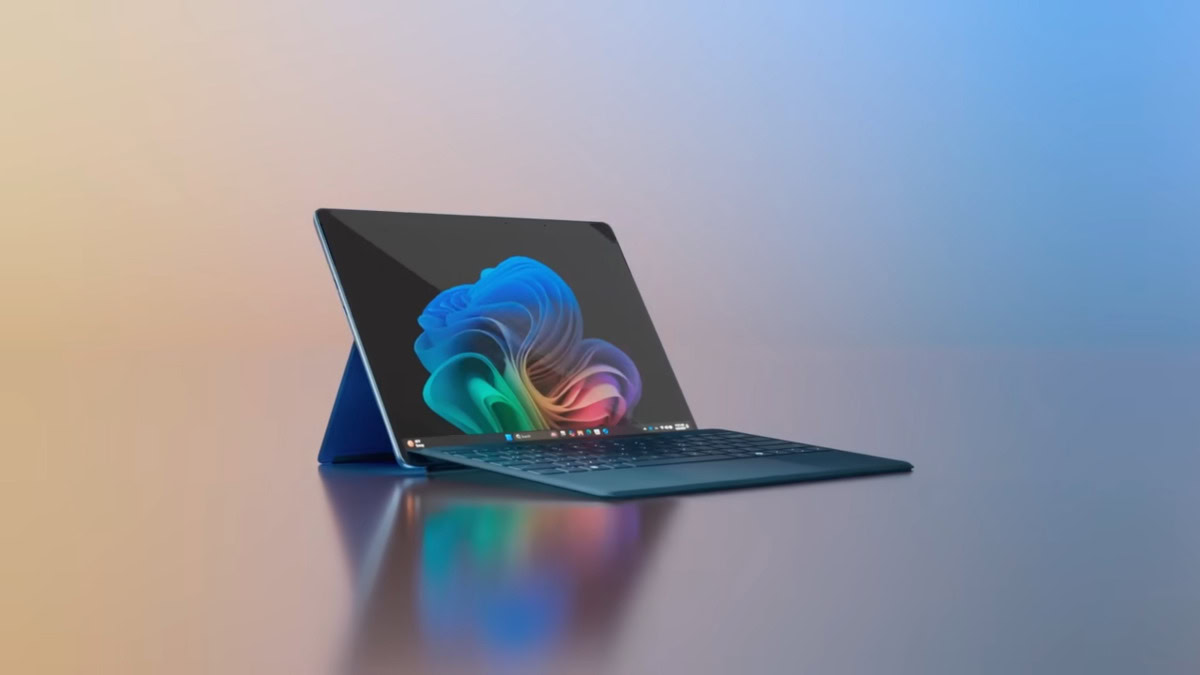 Surface Pro front