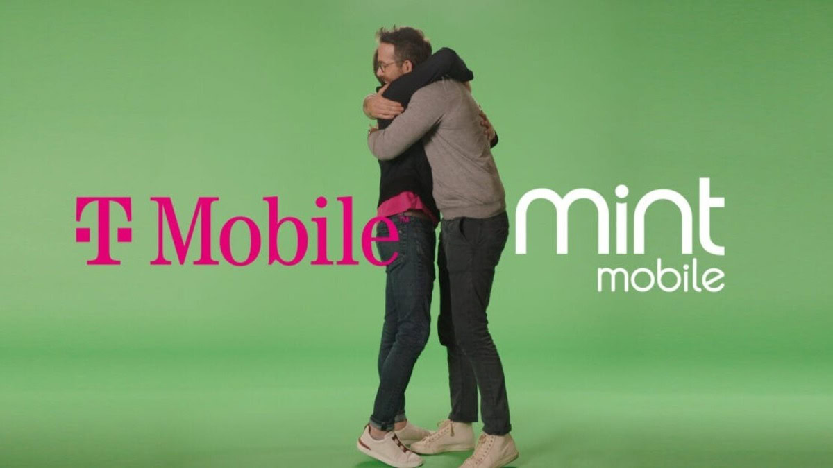 T Mobile Mint Mobile