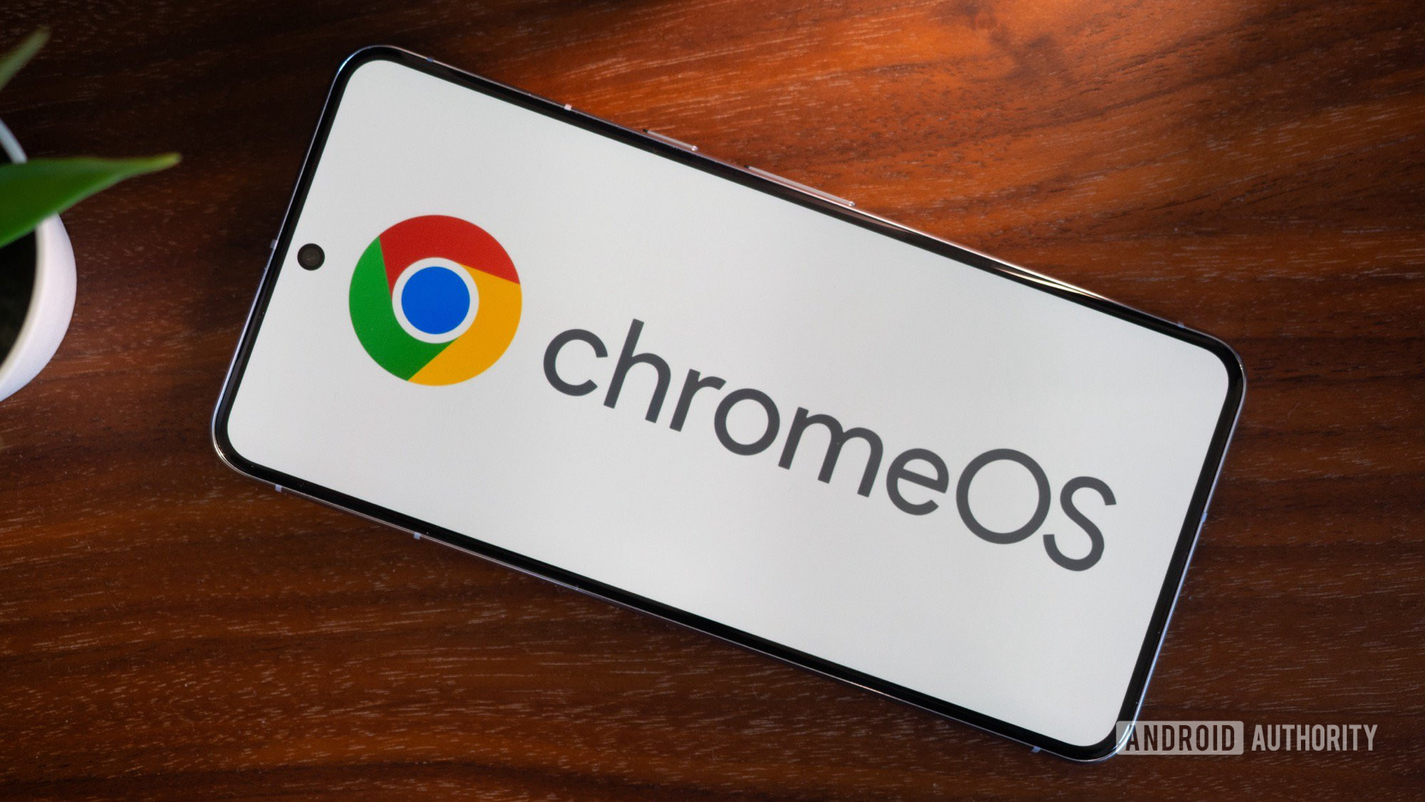 chrome os logo google pixel 8 pro 2