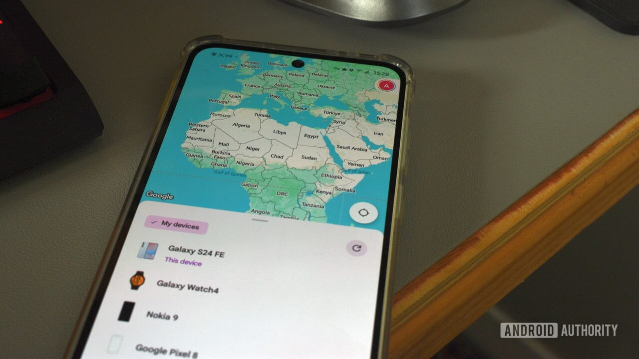 Google's Find Hub network is unreliable, but this simple change could ...
