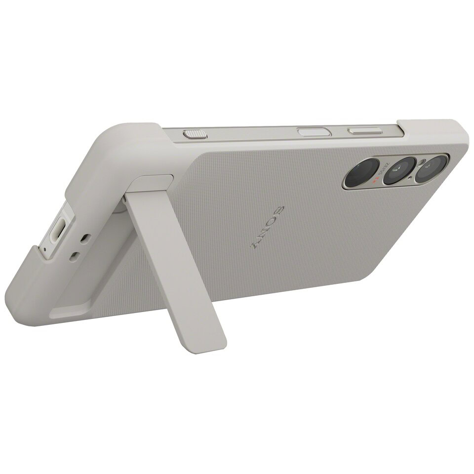 Sony Xperia 1 VI with Sony case