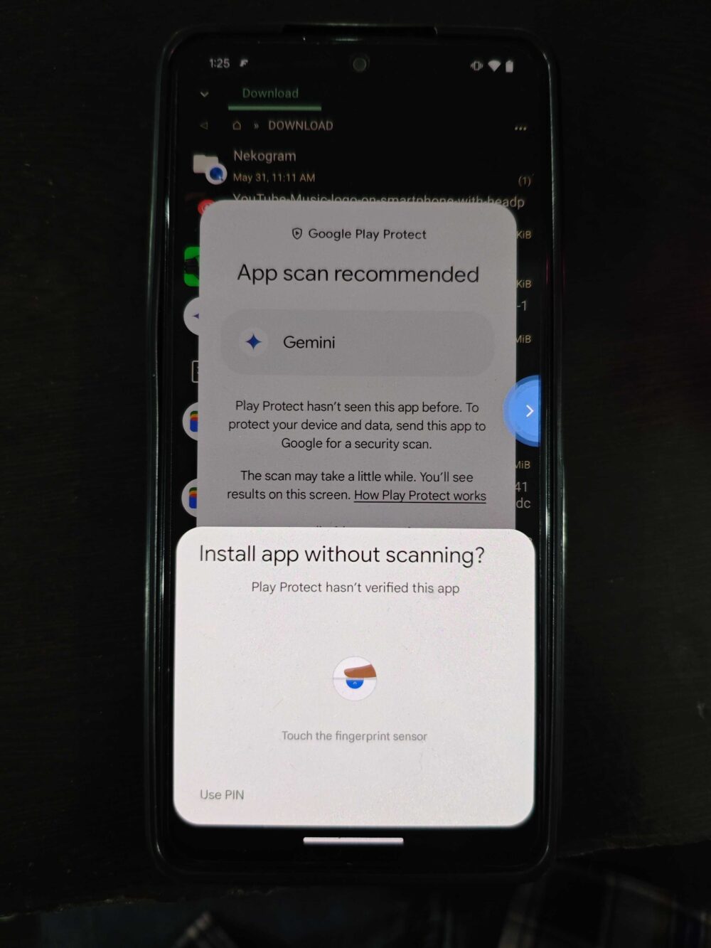 Google To Add Extra Layer Of Protection When Installing Sketchy Apps