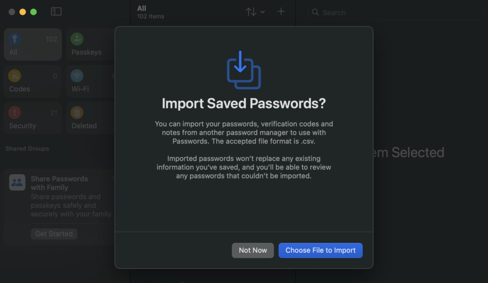 579 Password Apple Passwords hands-on review: Time to switch password managers?
