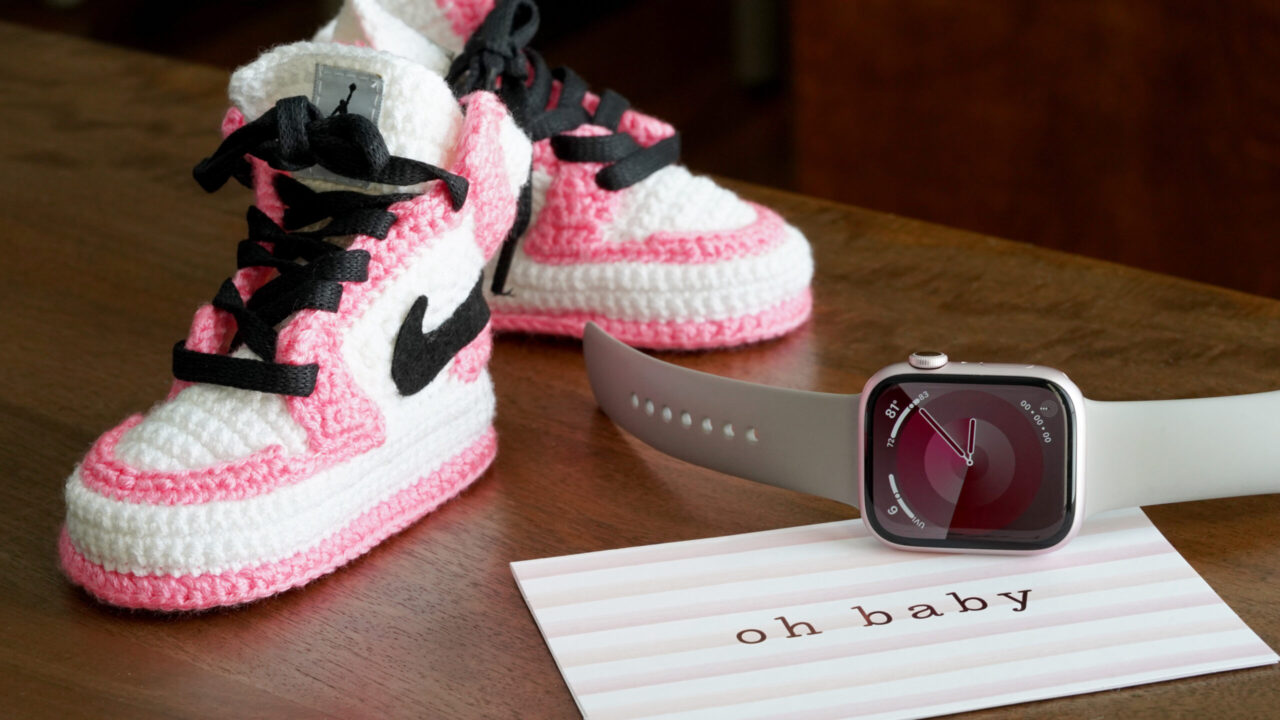 Better late than never Apple remembers that women could get pregnant