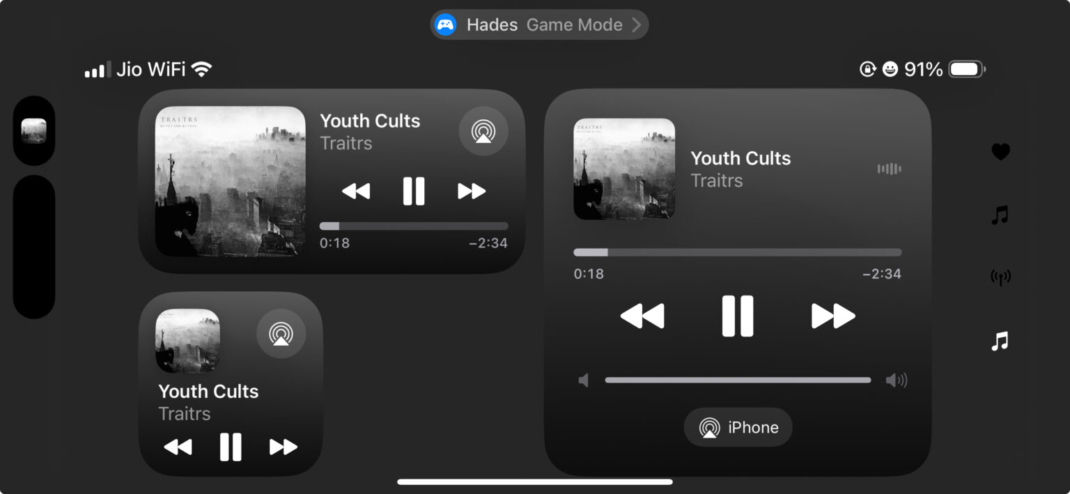 iOS 18 Control Center hands-on: More than an Android copy - Android ...