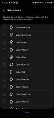 Samsung's own app leaks major redesign of Galaxy Buds 3 - Android Authority