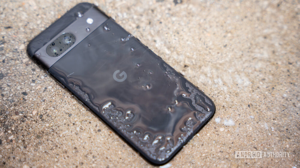 IP rating: What is it, and how do you read it for phones?
