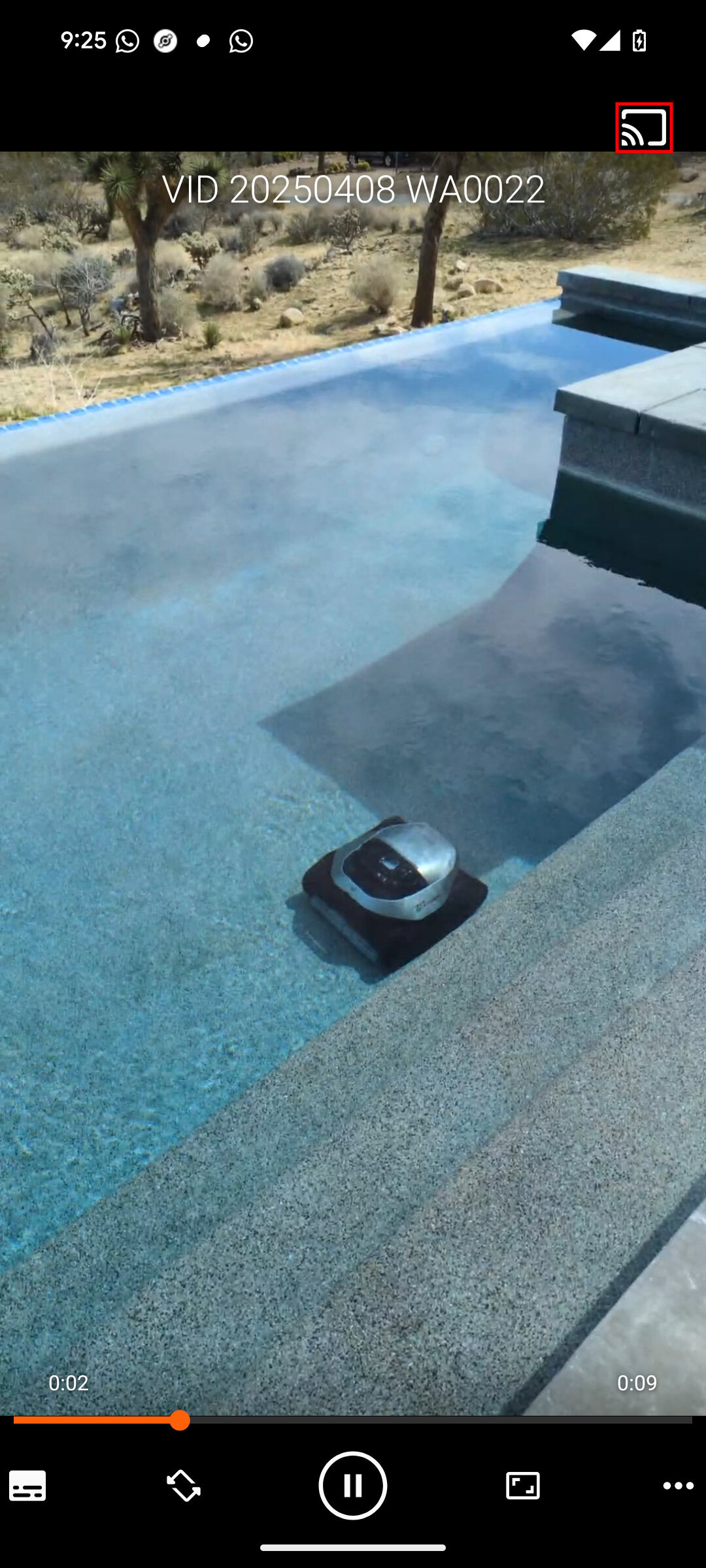 How to cast VLC to Chromecast from the Android app 1