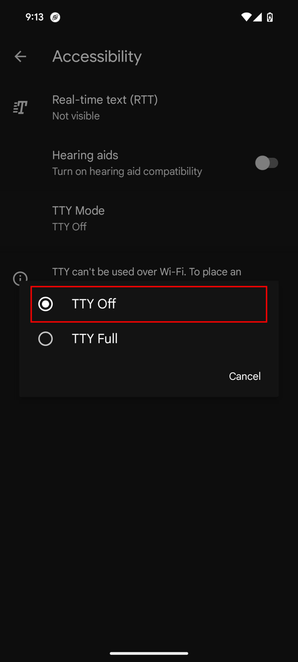 What is RTT calling? How do I enable it on my phone?