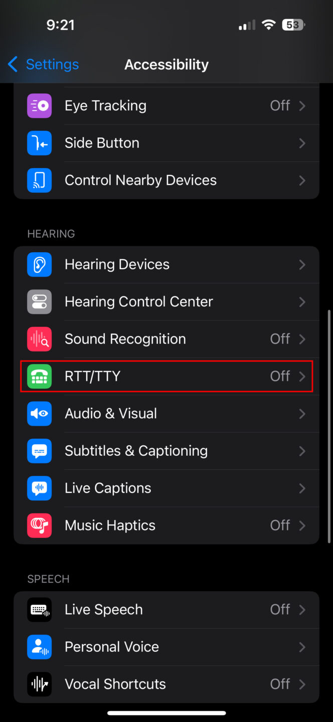 How to turn off RTT on iPhone or Android - Android Authority