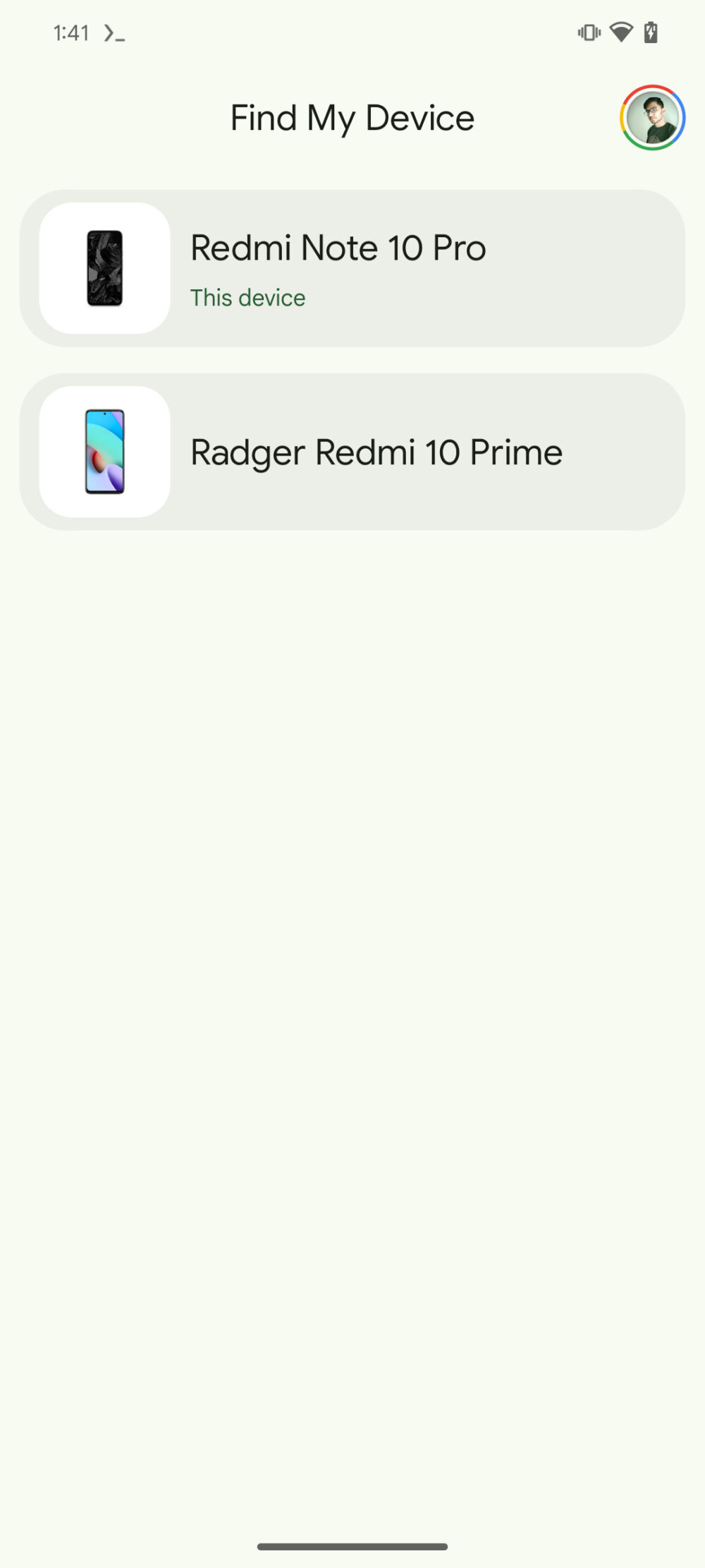 Find My Device now lets you track family devices with latest update