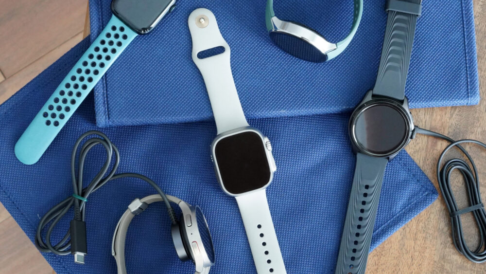 I want my smartwatch to remind me when I'm not wearing it
