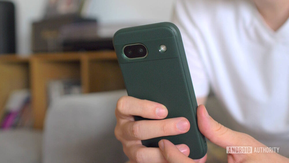The best Google Pixel 8a cases, tested and selected - Android Authority