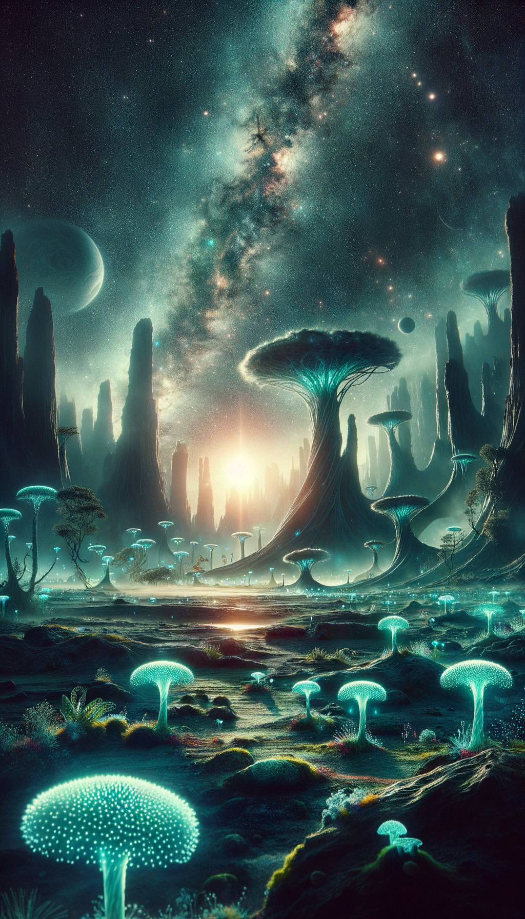 Sci Fi Wallpaper Home Screen Futuristic Black And Green Tech Wallpaper
