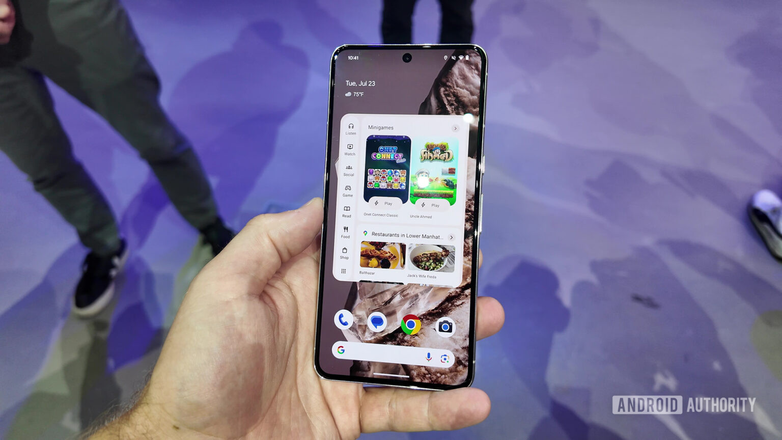 New Google Play feature called Collections brings new widget, less app ...