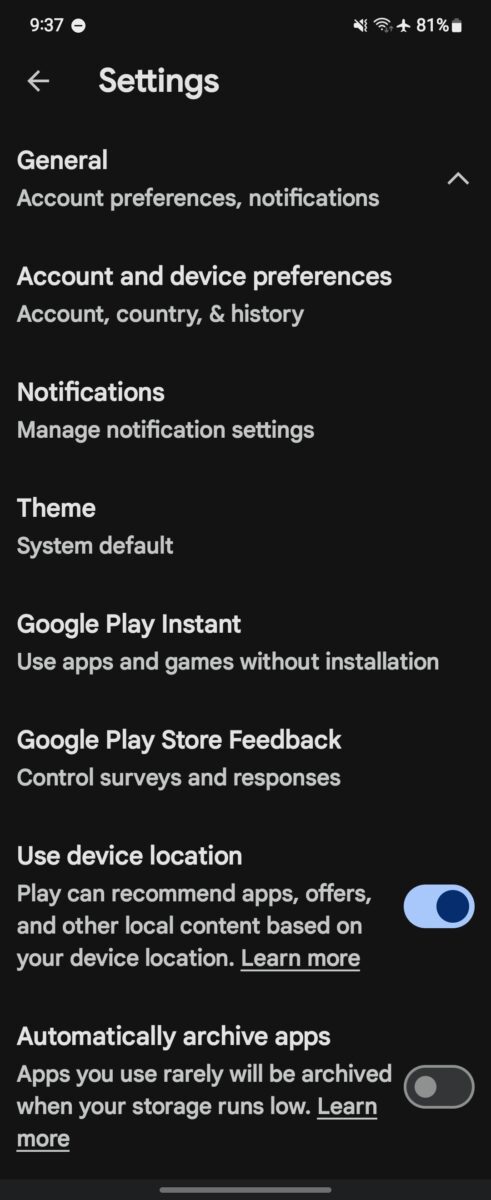 The Google Play Store Is Becoming More Personalized With Local 