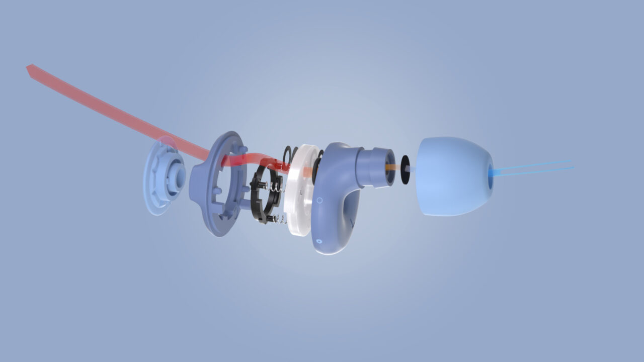 Loop Device Replacement This high-tech earplug allows users to control sound on the go ...