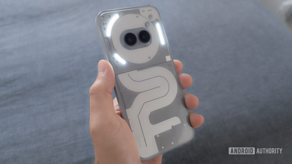 Nothing Phone 2a Plus launched: Slightly better, more expensive ...