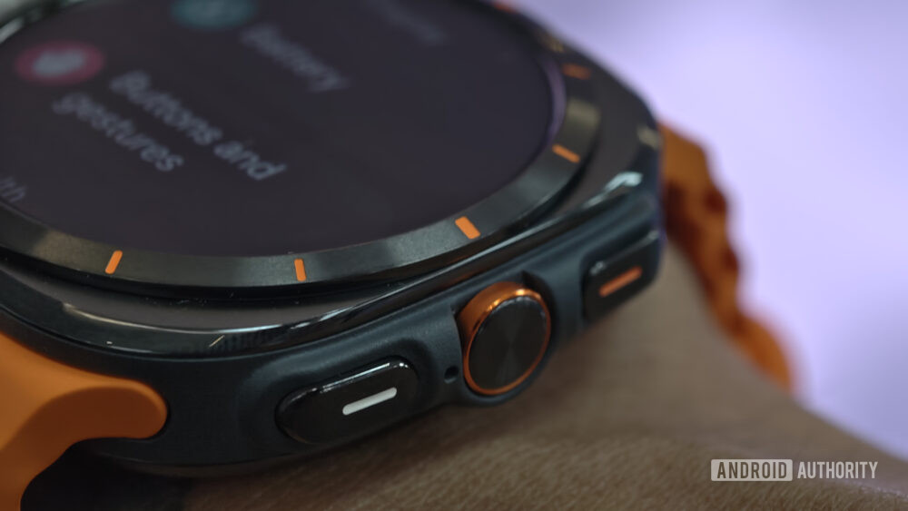 Samsung Galaxy Watch Ultra and Watch 7 hands-on review - Android Authority