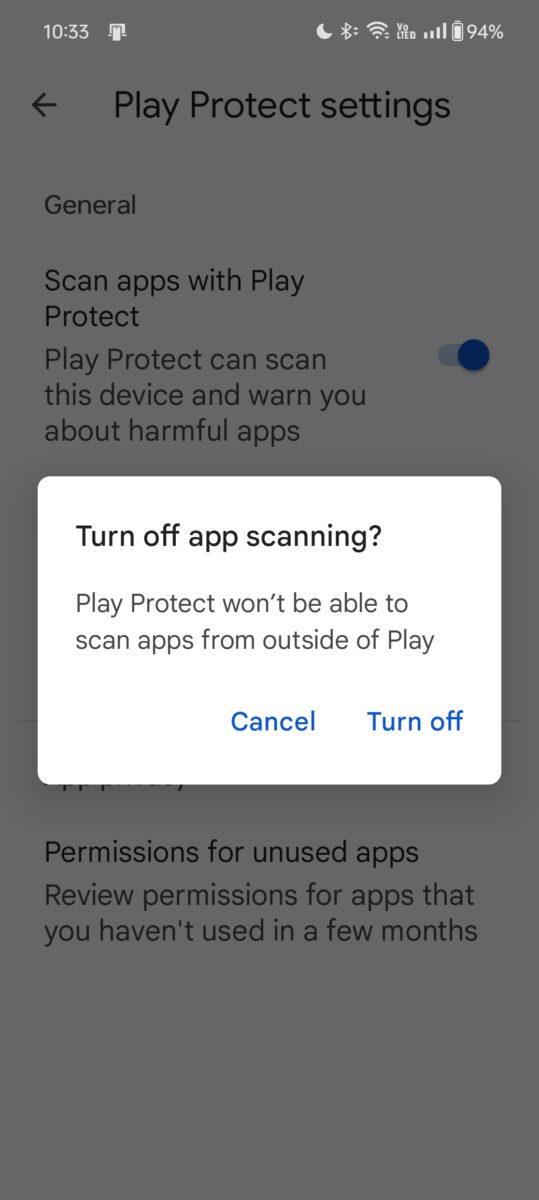 Google Chrome could soon be less annoying when downloading APKs