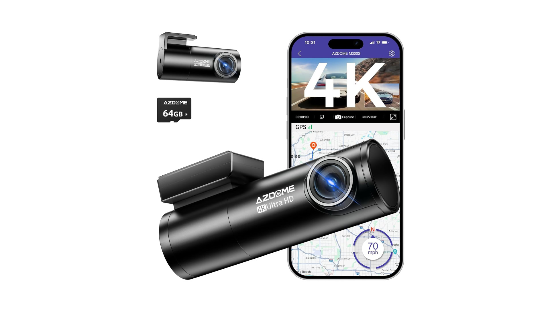 azdome m300s dash cam azdome m300s dash cam