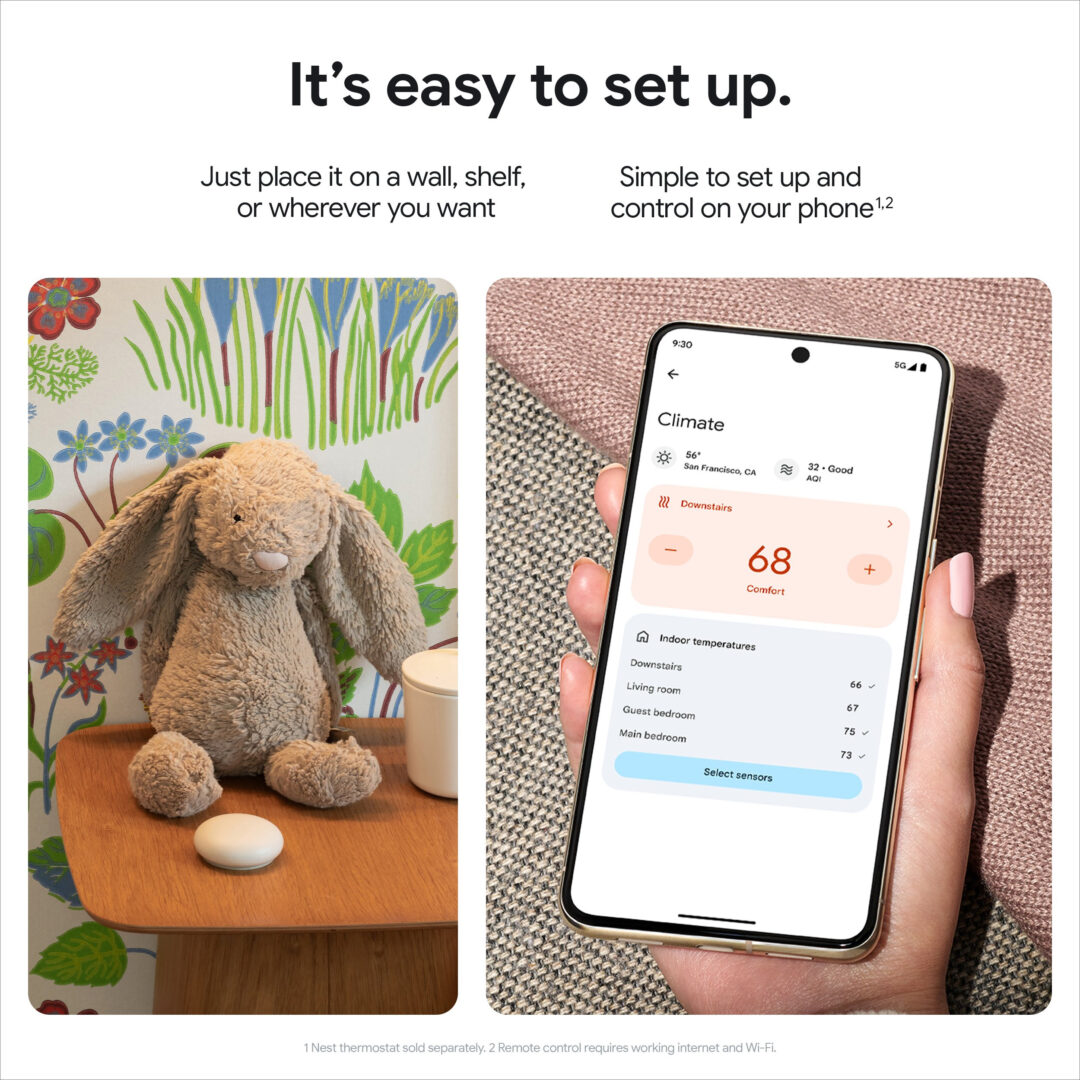 Google leak teases Nest Learning Thermostat 4th Gen Android