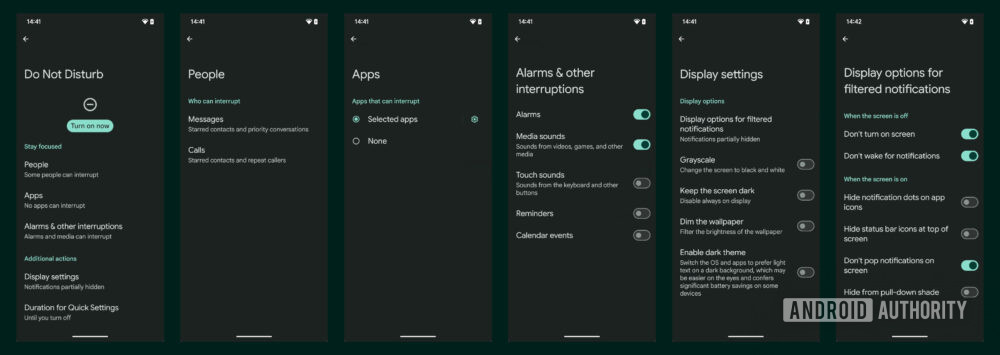 Do Not Disturb mode is being supercharged in Android 15: Here's how