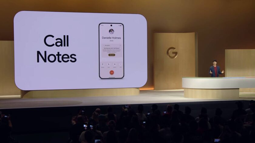 Google is taking phone calls to the next level with the Pixel 9 series