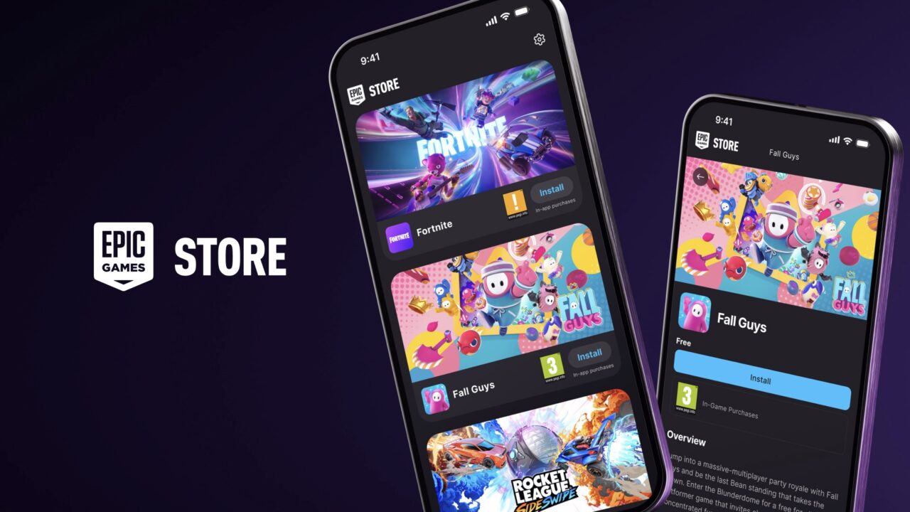 This week's free Epic Android games come with a special bonus