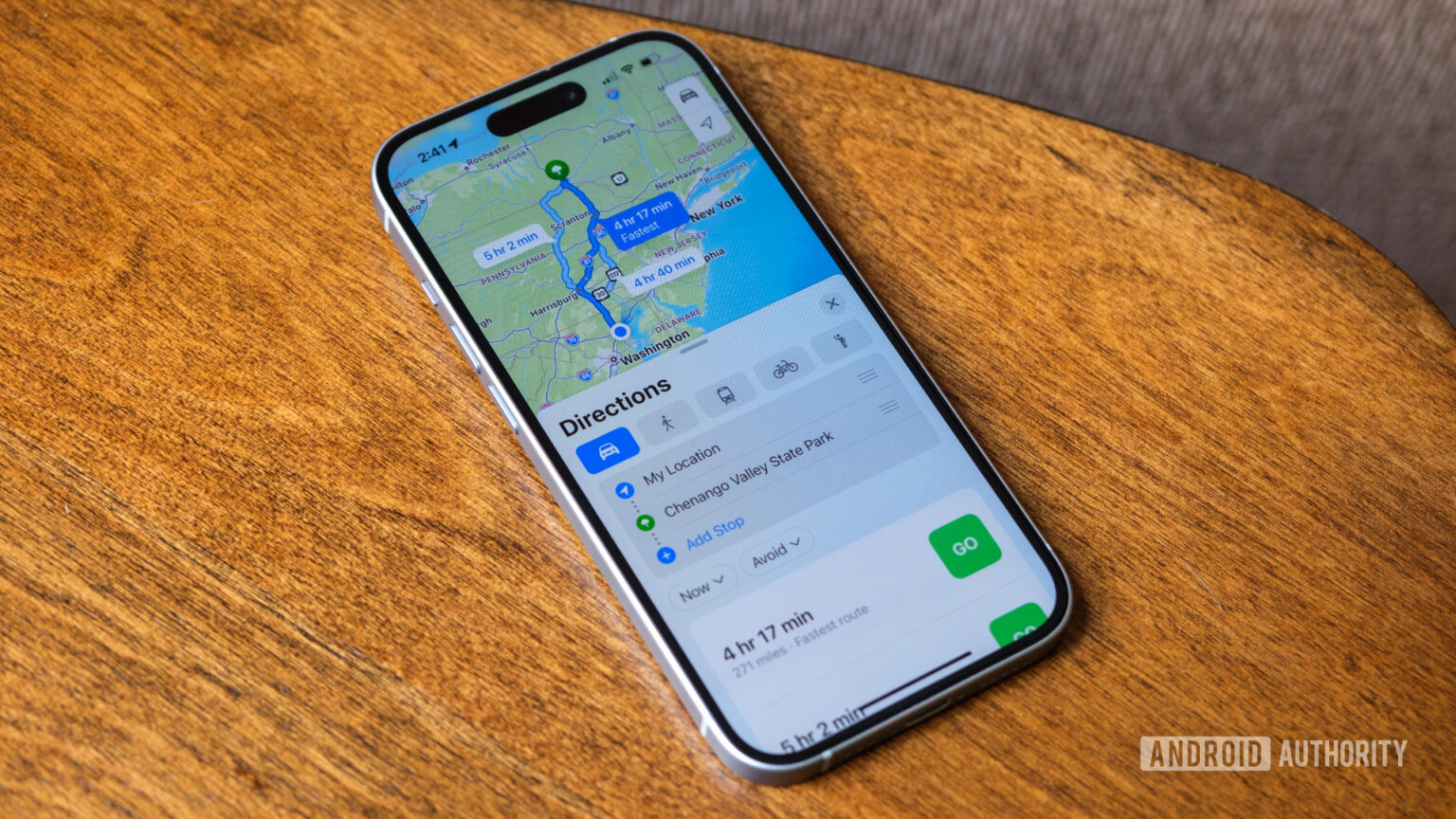You Can Now Use Apple Maps On Android If You Want To Android Authority