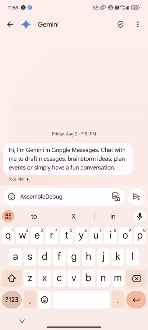 Google Messages could soon start paying more attention to color and ...