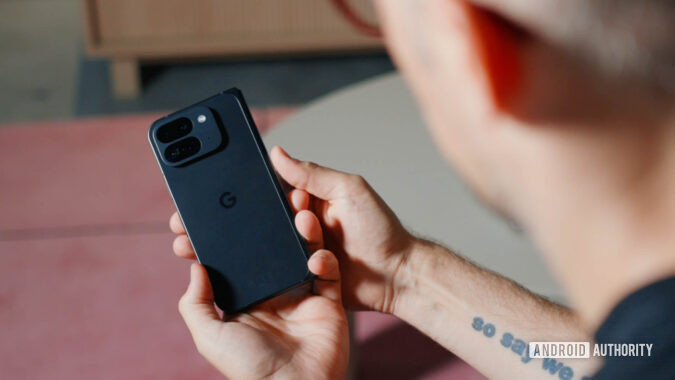 Google Pixel 9 Pro Fold problems and how to fix them - Android Authority