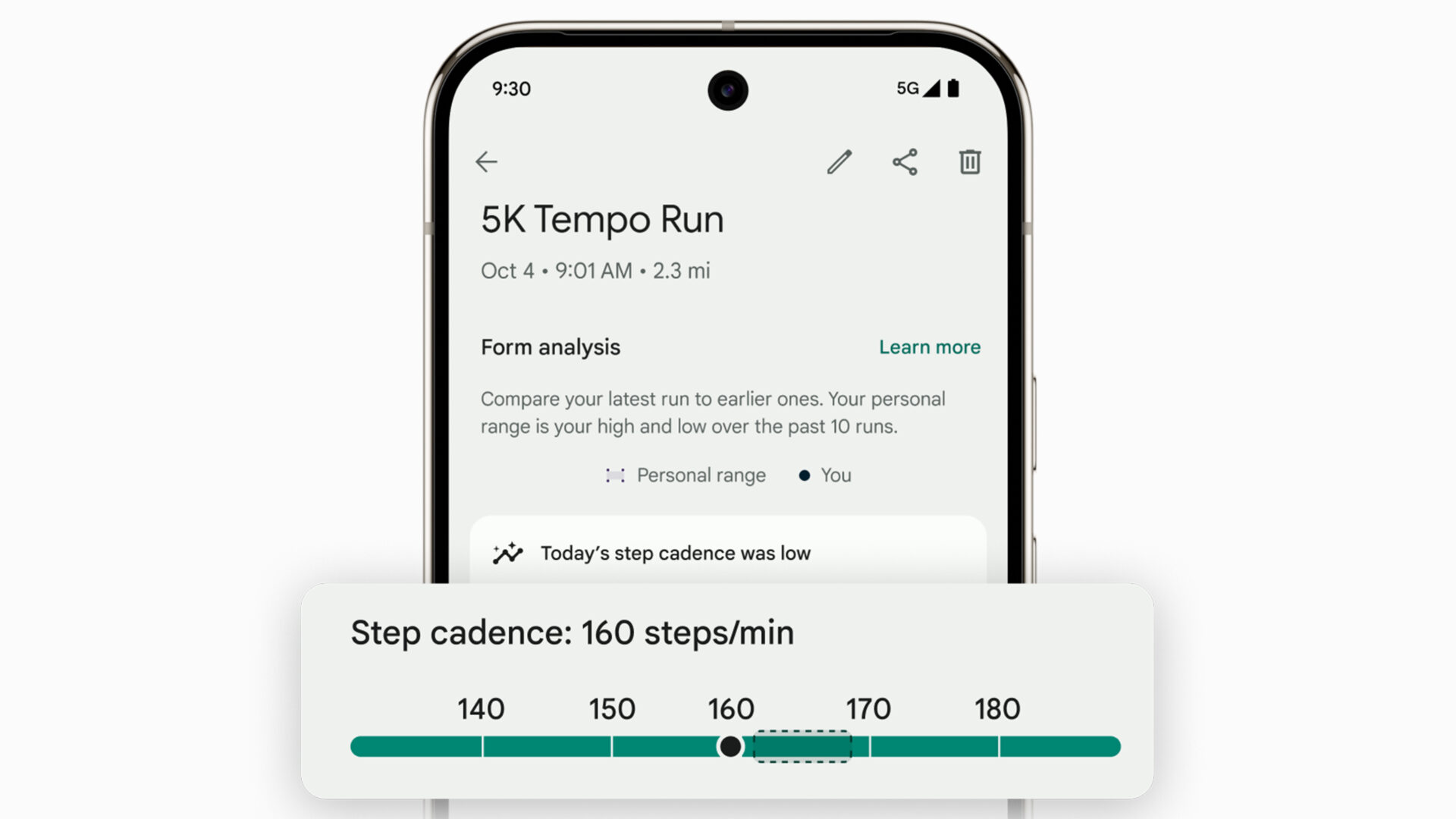 Google Pixel Watch 3 health and fitness features: Everything so far