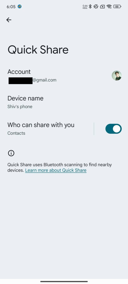 Can #39 t find nearby devices? Quick Share might soon offer troubleshooting