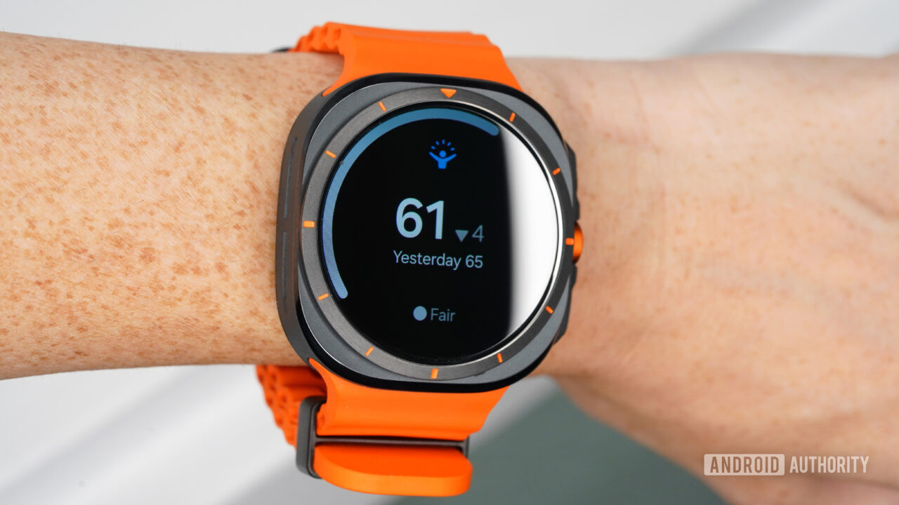 Samsung Galaxy Watch sleep tracking: What you need to know - Android ...